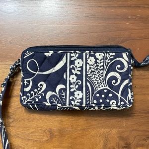 Vera Bradley wristlet